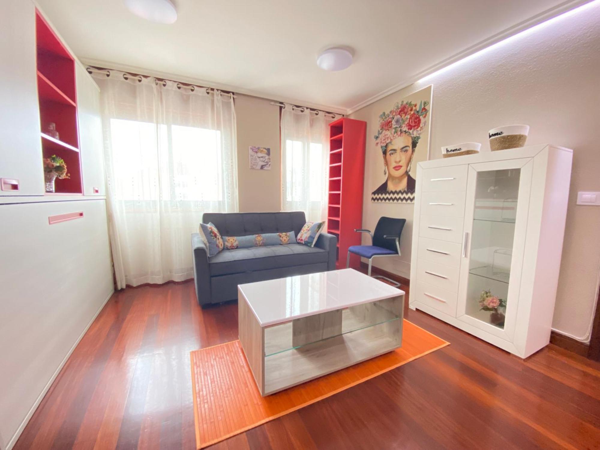 Acogedor Y Tranquilo Apartamento By Rsh วิโก ภายนอก รูปภาพ
