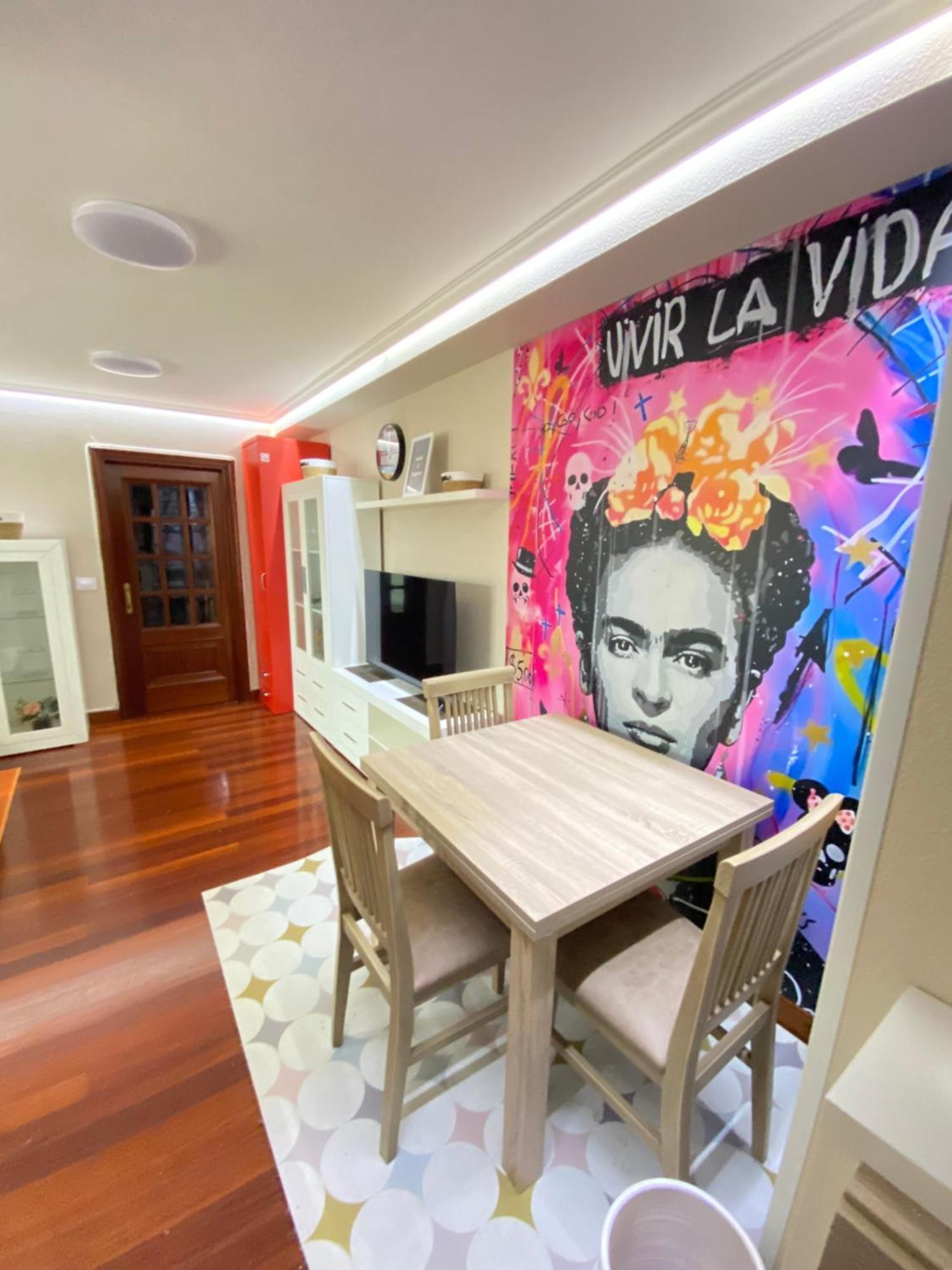 Acogedor Y Tranquilo Apartamento By Rsh วิโก ภายนอก รูปภาพ