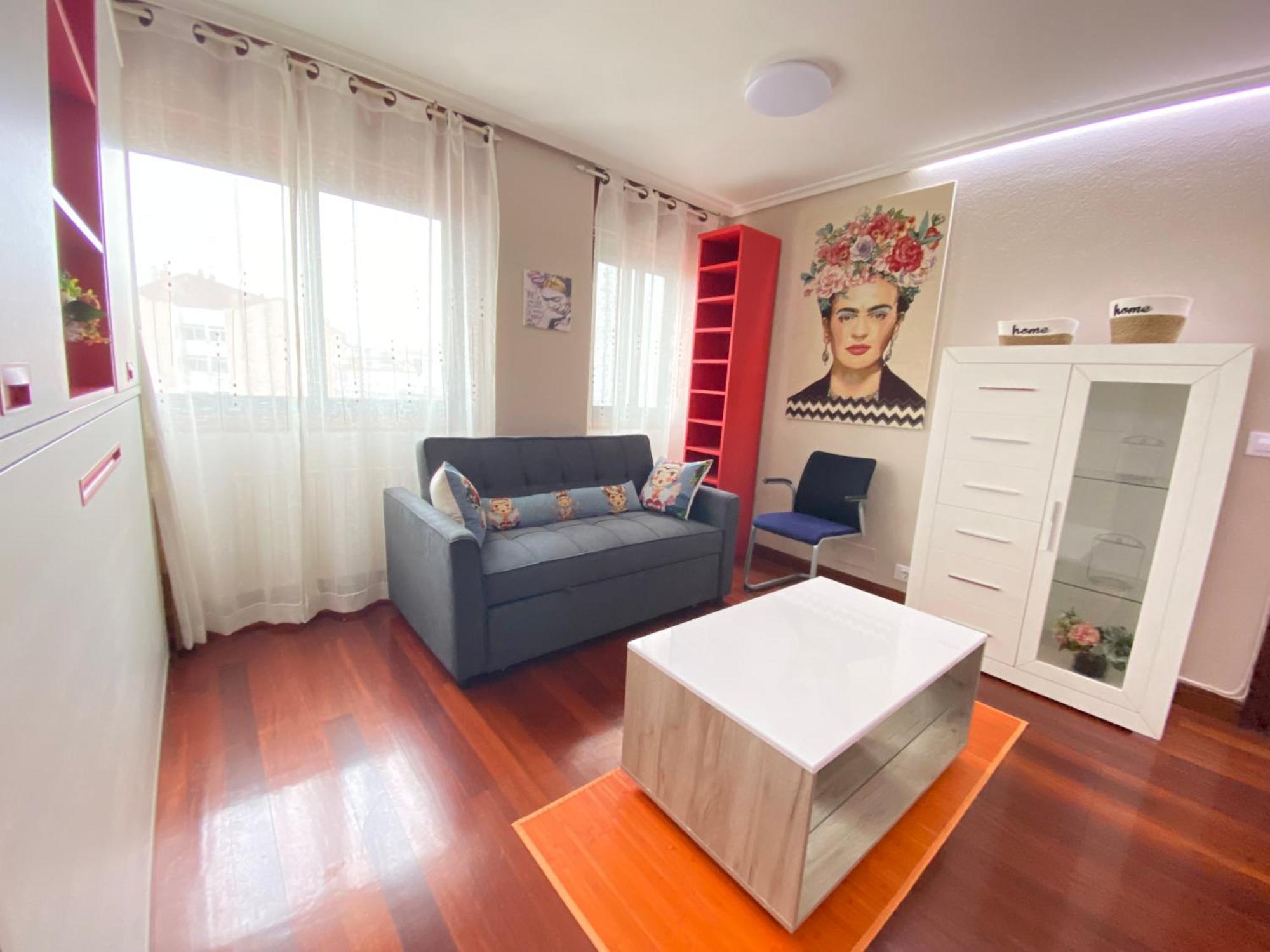 Acogedor Y Tranquilo Apartamento By Rsh วิโก ภายนอก รูปภาพ